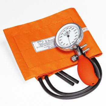 Prakticus II Blutdruckmessgerät Ø 68 mm 2-Schlauch