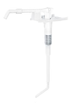 Kunststoff Einweg-Kolbenhubpumpe für 500 ml ratiomed Spender MEG 289.1020