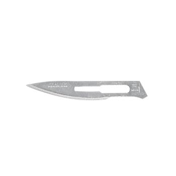Einmal-Skalpellklingen FEATHER Fig. 14 steril (100 Stck.)