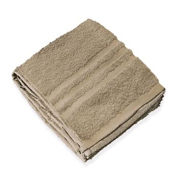 Handtuch cappuccino, 50 x 100 cm 0