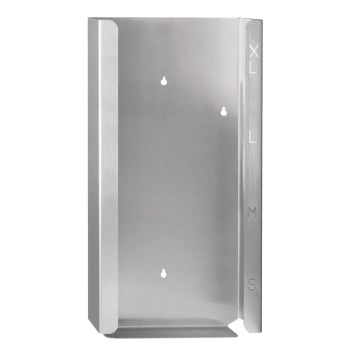 Handschuhbox-Halterung Quattro ratiomed, aus Edelstahl