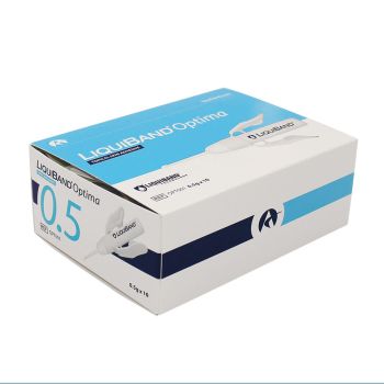 LiquiBand OPTIMA Hautkleber steril (10 Ampullen á 0