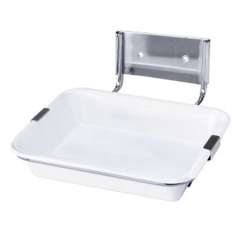 Auffangschale mit Halterung für Wandspender SP 500 / SP 1000