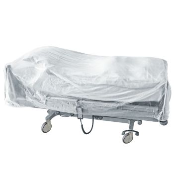 Bettenabdeckhauben aus HDPE 950 x 3200 x 0