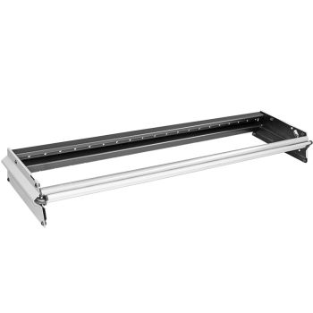 Wandabroller für Bettenabdeckhauben 0