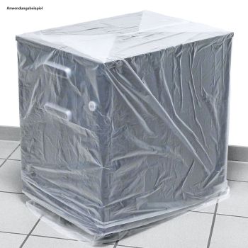 Abdeckhauben aus HDPE 600+500 x 1000 x 0