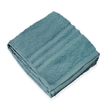 Handtuch petrol, 50 x 100 cm 0