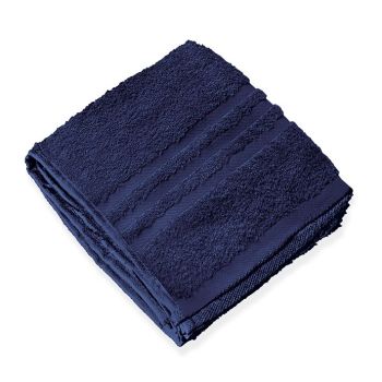 Handtuch marine, 50 x 100 cm 0