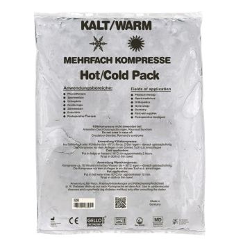 Kalt-/Warm-Kompresse transparent