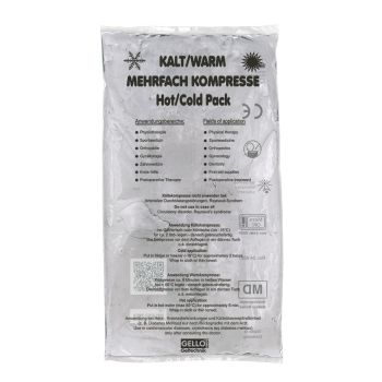 Kalt-/Warm-Kompresse transparent