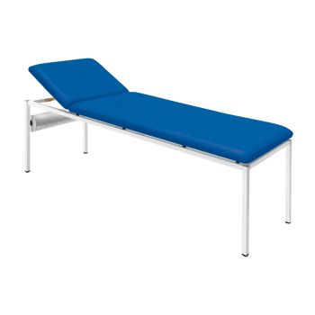 Untersuchungsliege ratiomed delft, lackiert inkl. Rollenhalter