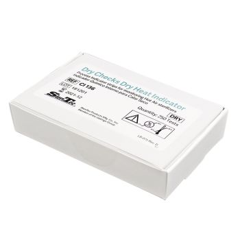 Dry Checks chem. Indikator (250 Stck.) 0