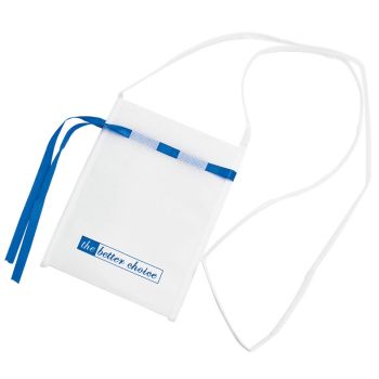 Einweg-Vlies-Tragetaschen 20 x 15 cm für Langzeitblutdruckmessgerät (50 Stck.)