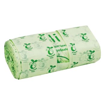 Bioline Bioabfallbeutel 30 Ltr., 500 x 600 x 0