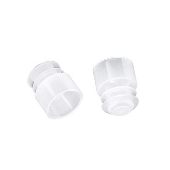 Lamellenstopfen Ø 16 mm für Zentrifugenröhrchen