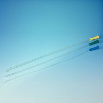 Einmal-Tiemannkatheter ratiomed Ch. 24, dunkelblau