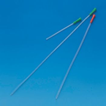 Einmal-Nelatonkatheter ratiomed Ch. 6, hellgrün