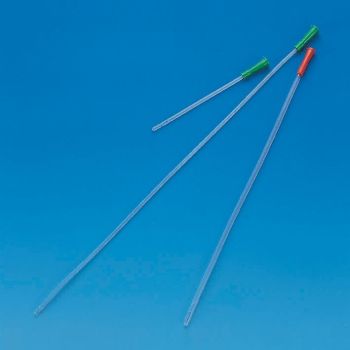 Einmal-Nelatonkatheter ratiomed Ch. 14, grün