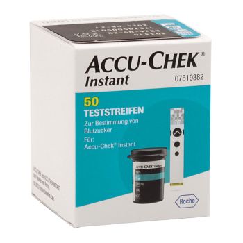 Accu-Chek Instant Teststreifen (50 T.) 0