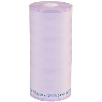 Steri-Rolle 380 mm x 200 m ohne Falte mit 3 Indikatoren