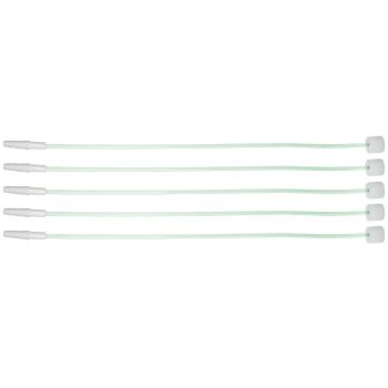 Sauerstoffkatheter ratiomed mit Kompresse