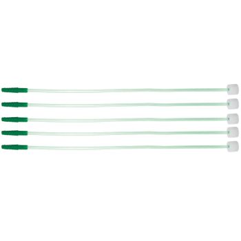 Sauerstoffkatheter ratiomed mit Kompresse