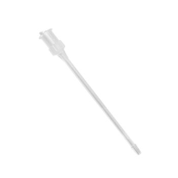 Einmal-Knopfkanülen, Kunststoff, steril, Ø 0