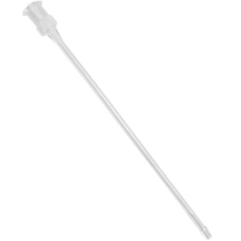 Einmal-Knopfkanülen, Kunststoff, steril, Ø 1