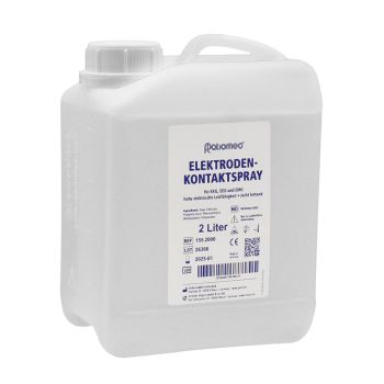 Elektroden-Kontaktspray ratiomed 2 Ltr. 0