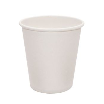 Trinkbecher aus Papier, 180 ml / 200 ml Füllmenge