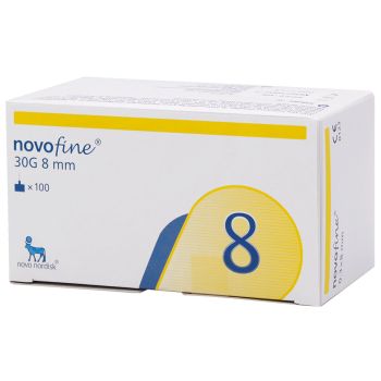 NovoFine Pen-Kanülen 30 G x 1/3 0