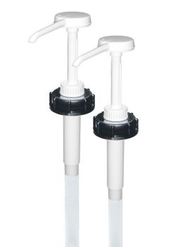 Pumpdosierer für 10 Ltr. hell 0