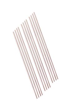 Watteträger Hartholz ungespitzt 15 cm