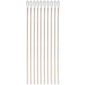 MEDI-WOOD Wattestäbchen Holz, 23 cm lang Ø 2
