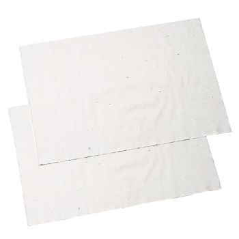Zellstoff hochgebleicht 40 x 60 cm in Lagen (3 x 5 kg)