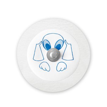 Einmal-Elektroden Typ F-40 Ø 40 mm (30 Stck.) Solid-Gel