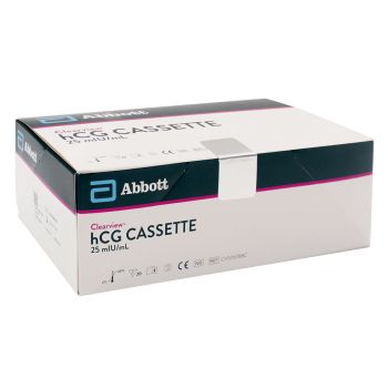 Abbott Clearview hCG Schwangerschaftstest (20 T.)