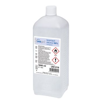 Isopropyl-Alkohol 99 % 1 Ltr. Lösemittel