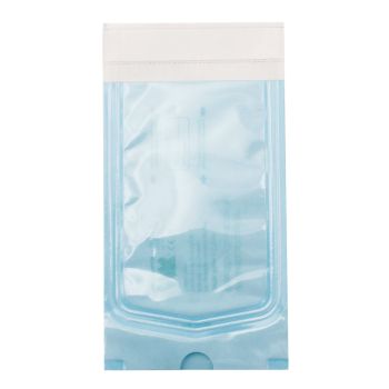 Steri-Beutel 90 x 170 mm selbstklebend mit 3 Indikatoren (200 Stck.)