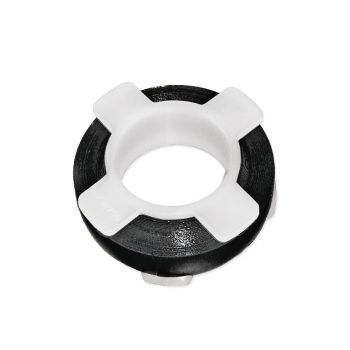 Surg-I-Band schwarz 6,20 m 6 mm breit