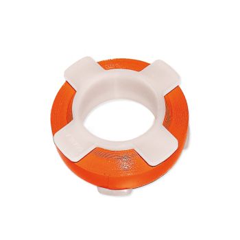 Surg-I-Band orange 6,20 m 6 mm breit