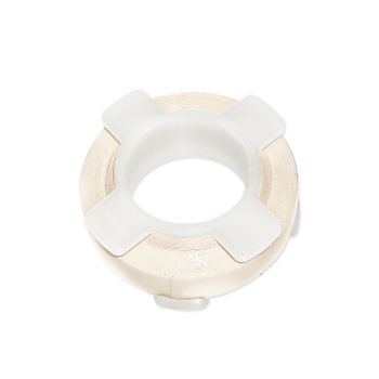 Surg-I-Band weiß 6,20 m 6 mm breit