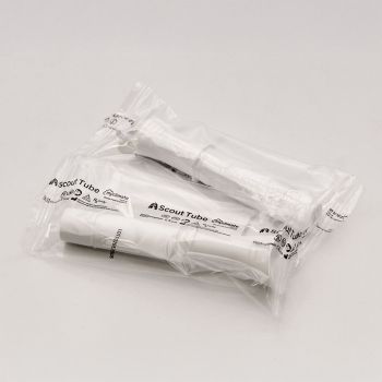 ScoutTube Einmal-Mundstücke zu Schiller SpiroScout (50 Stck.)