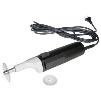 Gipssäge ratiomed 500 W Sägeblatt vorne 6500 bis 24000 Schwingungen