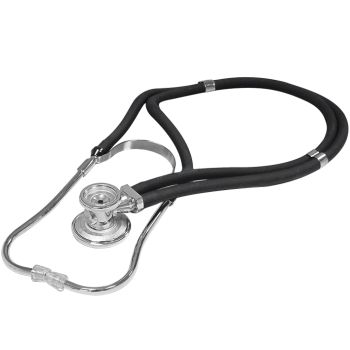 Stethoskop Rappaport ratiomed schwarz
