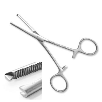 Kocher Arterienklemme megro gerade