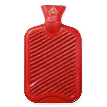 Wärmflasche ratiomed Doppellamelle