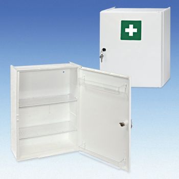 Verbandschrank Kunststoff 31