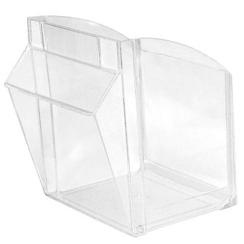 Innenbehälter 2-fach T 338 mm