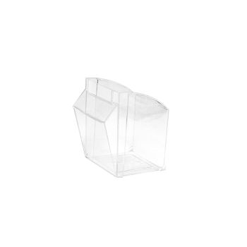 Innenbehälter 5-fach T 130 mm